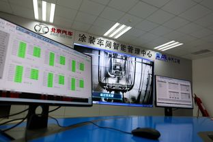 智能制造成就卓越品质 北京汽车株洲二工厂首迎开放日